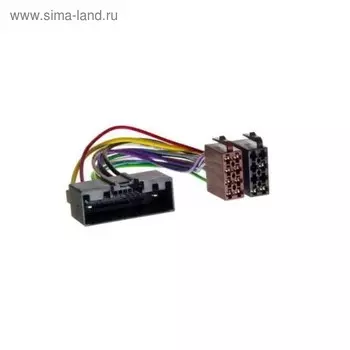 ISO-переходник ACV AD12-1538 ISO-OEM провод Ford C-Max/Focus/Ranger