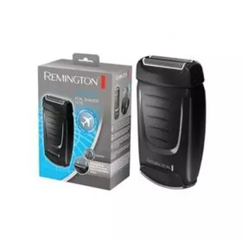 Электробритва Remington TF70 Dual Foil Travel Shaver, черный
