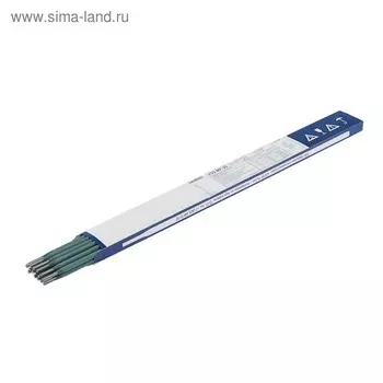 Электроды "УЭЗ", МР-3С, d=4 мм, 1 кг, рутиловое покрытие, для сварки углеродистых сталей