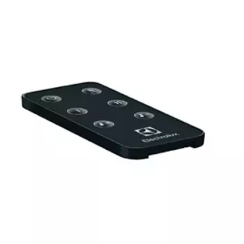 Электрокамин Electrolux EFP/W-2000S, 2000 Вт, 2 режима, пульт ДУ, цвет бронза