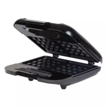 Электровафельницы BQ ST1005, 800 Вт, бельгийские вафли, чёрная