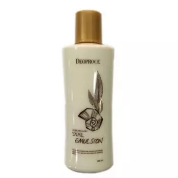 Эмульсия для лица DEOPROCE HYDRO RECOVERY SNAIL EMULSION 380 мл