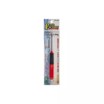 Экстрактор FIELD FACTORY Hook Remover Pro FF-033, 175 мм, красный, 03202