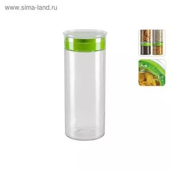 Ёмкость для сыпучих продуктов Nadoba Tekla, 2.2 л