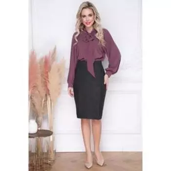 Юбка «Аринула грей», размер 56