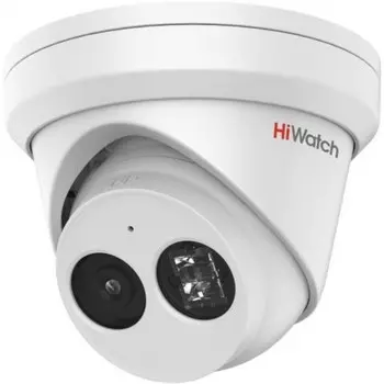 Камера видеонаблюдения IP HiWatch Pro IPC-T022-G2/U 4-4 мм, цветная