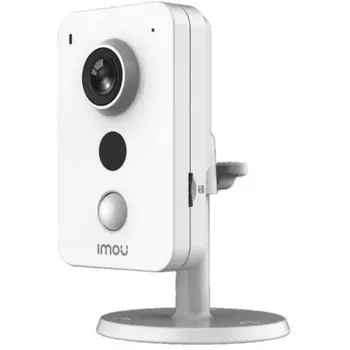 Камера видеонаблюдения IP Imou Cube PoE 2MP 2,8-2,8 мм, цветная