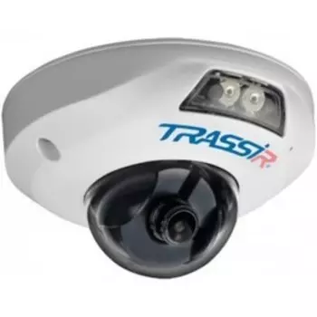 Камера видеонаблюдения IP Trassir TR-D4121IR1 2,8-2,8 мм, цветная