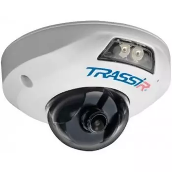 Камера видеонаблюдения IP Trassir TR-D4121IR1 2,8-2,8 мм, цветная