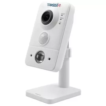 Камера видеонаблюдения IP Trassir TR-D7151IR, 1 1.4-1.4 мм