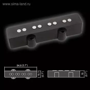 Каподастр для гитары Planet Waves PW-CP-01 Ratchet