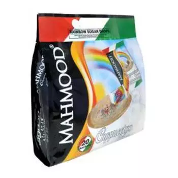 Капучино классический Mahmood с цветной гранулой, 25 г х 20 порций