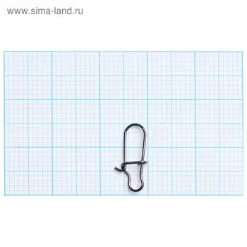 Карабин Nice Snap №1, 14 кг, 8 шт.