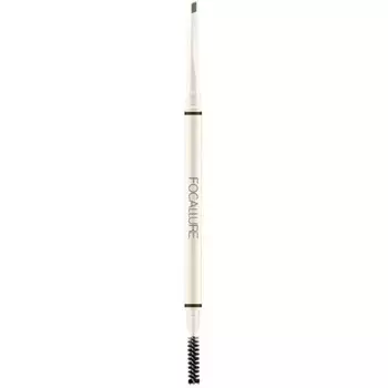 Карандаш для бровей Focallure Artist Superfine Eyebrow Pencil, тон 04, 0.08 г