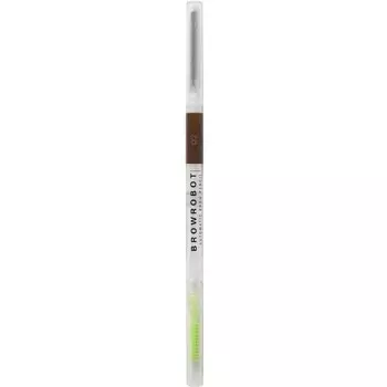 Карандаш для бровей Influence Beauty Brow robot, автоматический, тон 02