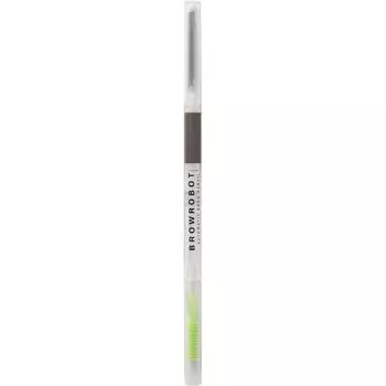 Карандаш для бровей Influence Beauty Brow robot, автоматический, тон 03