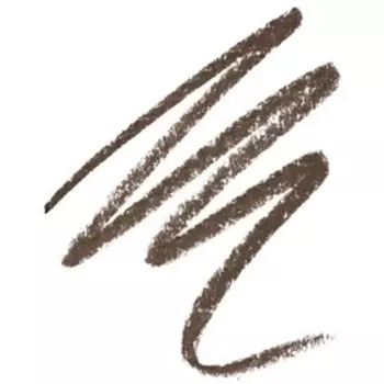 Карандаш для бровей Influence Beauty Brow robot, автоматический, тон 04