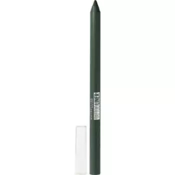 Карандаш для глаз гелевый Maybelline Tatoo Liner, оттенок 932 изумрудный