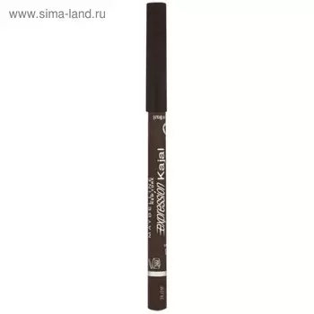 Карандаш для глаз Maybelline Expression Kajal, оттенок 38, коричневый