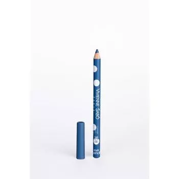 Карандаш для глаз Vivienne Sabo Crayon Contour des Yeux Merci, тон 304 синий, 1,4 г