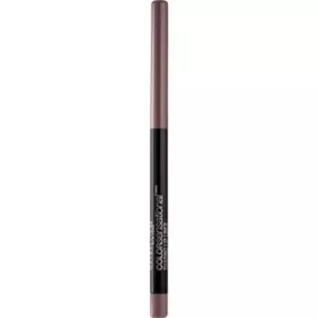 Карандаш для губ Maybelline Color Sensational Lip Liner, тон 8 Кашемировый нюд