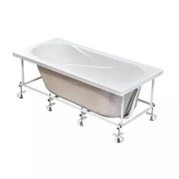 Каркас для прямоугольной ванны Santek «Касабланка» XL 180x80 см