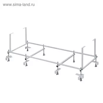 Каркас для прямоугольной ванны Santek «Касабланка» XL 180x80 см