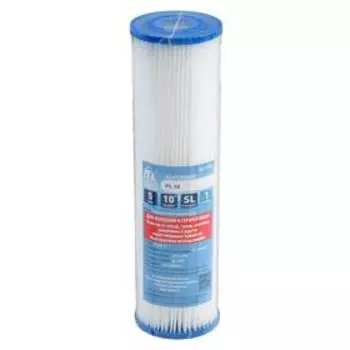 Картридж ITA Filter PL-10, для горячей воды, удаление крупных механических частиц