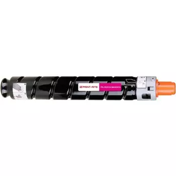 Картридж лазерный Print-Rite TFC389MPRJ Magenta (19000k), пурпурный