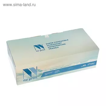 Картридж NV PRINT ML-1710 U для Samsung, Xerox, Ricoh, Lexmark (3000k), черный