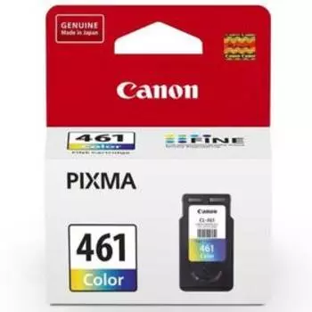Картридж струйный Canon CL-461 3729C001 трехцветный для Canon Pixma TS5340
