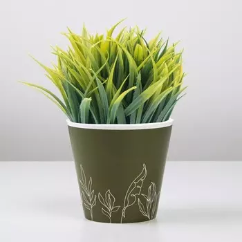 Кашпо Flower, 0,8 л