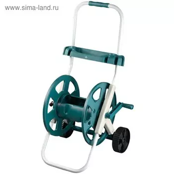 Катушка для шланга, 60 м, пластик, 1/2" (12 мм), RACO