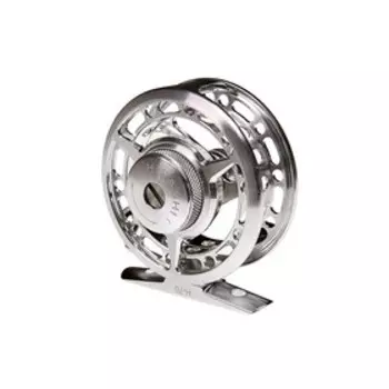 Катушка HIGASHI H-70, 2+1, серебристая, 01511