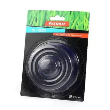 Катушка PATRIOT DL-1220 для PT500, леска 1.4 мм,