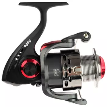 Катушка б/ин PREMIER fishing Python 4000, 1 подшипник, 5.1:1