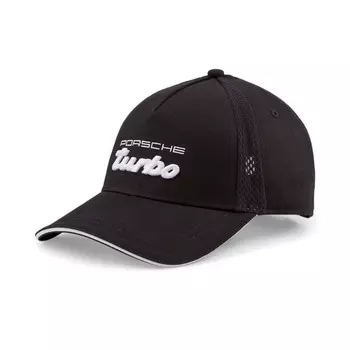 Кепка Puma Porsche Legacy BB Cap, размер ONESIZE (2372201)