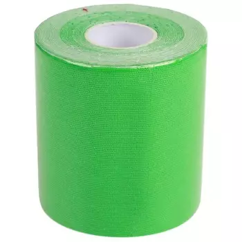 Кинезио-тейп ONLYTOP, 7,5 см х 5 м, цвет МИКС, уценка