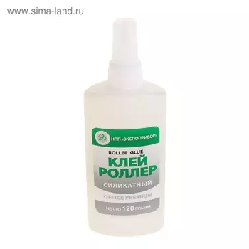 Клей силикатный "Роллер", 120 г
