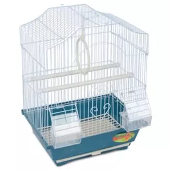 Клетка Triol N 2112А для птиц, 30*23*39 см