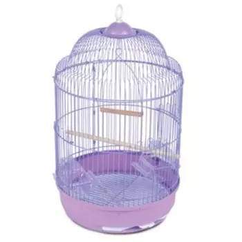 Клетка Triol N 33A для птиц, d=33*56.5 см