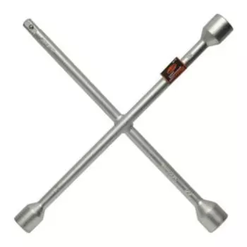 Ключ баллонный АВТОДЕЛО 30712, 17х19х22 мм, 1/2"