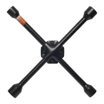 Ключ баллонный АВТОДЕЛО 30812, 17,19,22мм, 1/2"