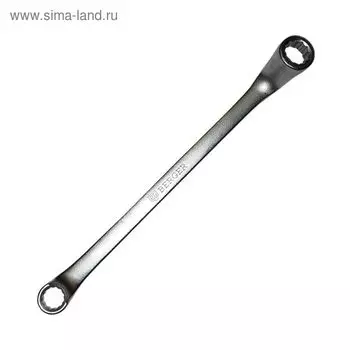 Ключ гнуто-накидной BERGER BG1074, 67 мм