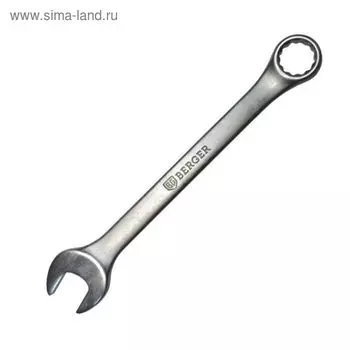 Ключ комбинированный BERGER, 13 мм