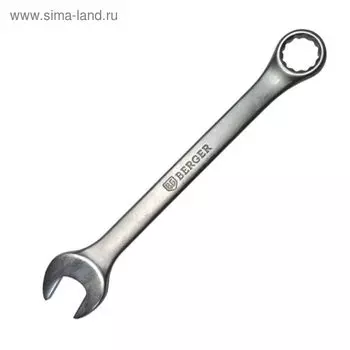 Ключ комбинированный BERGER, 7 мм