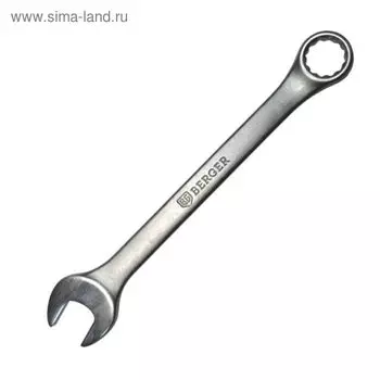 Ключ комбинированный BERGER BG1139, 25 мм