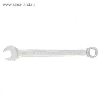 Ключ комбинированный Gross 15129, 10 мм, холодный штамп