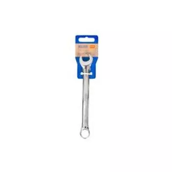 Ключ комбинированный HELFER HF002029, Crv, 15 мм
