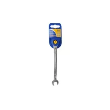 Ключ комбинированный KRAFT KT700734, с храповым механизмом 12 мм, 72 зубца, Cr-V